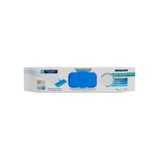 Серветки для прибирання Deep Fresh MOP Soap Вологі для підлоги 50 шт. (8681554631579)