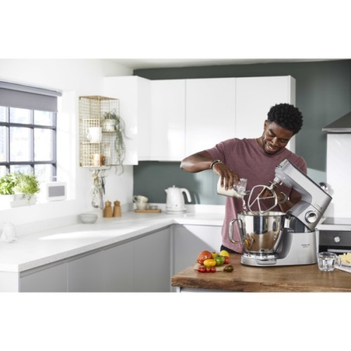 Кухонний комбайн Kenwood KVL 85.704 SI