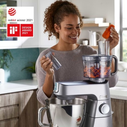 Кухонний комбайн Kenwood KVL 85.704 SI