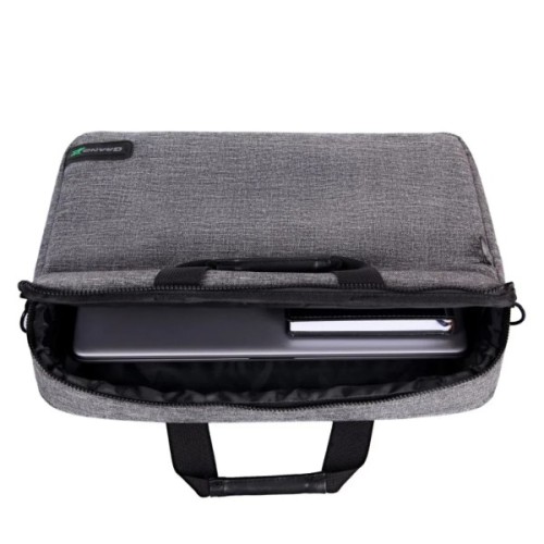 Сумка для ноутбука Grand-X 15.6'' SB-239G Black (SB-239G)