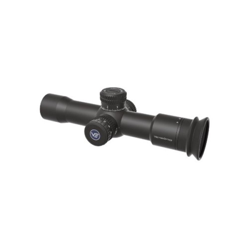 Оптичний приціл Vector Optics Veyron Plus 10x30 (30 мм) SFP illum. MPR-V10 (SCOM-46)