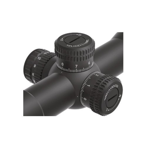 Оптичний приціл Vector Optics Veyron Plus 10x30 (30 мм) SFP illum. MPR-V10 (SCOM-46)