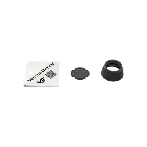 Оптичний приціл Vector Optics Veyron Plus 10x30 (30 мм) SFP illum. MPR-V10 (SCOM-46)