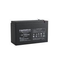 Батарея до ДБЖ Marsriva 12V 9Ah (MR-PBU12-9)