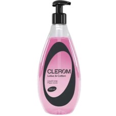 Рідке мило Clerom Lotus and Cotton 500 мл (4820287020197)