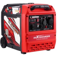 Генератор maXpeedingRODS MXR6000GT, інверторний, 5.5kW, ручний/електро/віддалений(BlueTooth) старт (MXR6000GT)