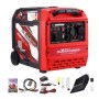 Генератор maXpeedingRODS MXR6000GT, інверторний, 5.5kW, ручний/електро/віддалений(BlueTooth) старт (MXR6000GT)