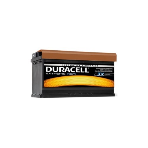 Акумулятор автомобільний Duracell Advanced DA95H 95Ah 780A R+ (000915105DK)