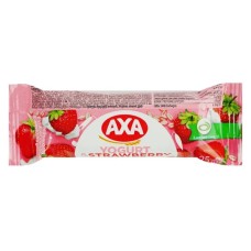 Батончик AXA злаковий полуниця 25 г (129406) Батончик AXA злаковий полуниця 25 г (129406)