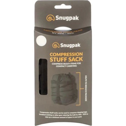 Компресійний мішок Snugpak Extra - large 26 Olive (5056694902811)
