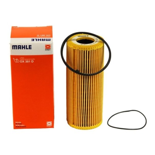 Фільтр масляний Mahle OX381D