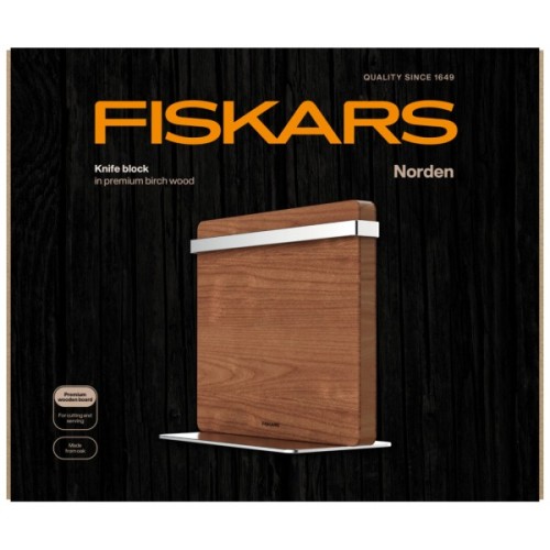 Підставка для ножів Fiskars Norden (1027506)