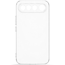 Чохол до мобільного телефона BeCover Silicone Realme 16 Transparent (716062)