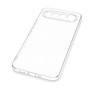 Чохол до мобільного телефона BeCover Silicone Realme 16 Transparent (716062)