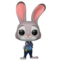 Фігурка Funko Pop серії Зоотрополіс 2 - Джуді (86634)