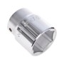 Торцева головка Hans 3/4", 6-гран., 27мм (6400M27)
