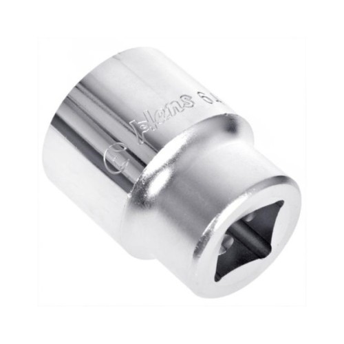 Торцева головка Hans 3/4", 6-гран., 27мм (6400M27)