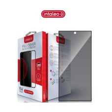 Скло захисне Intaleo Privacy Samsung Galaxy S24 Ultra Black (1283126592034)