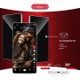 Скло захисне Intaleo Privacy Samsung Galaxy S24 Ultra Black (1283126592034)