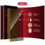 Скло захисне Intaleo Privacy Samsung Galaxy S24 Ultra Black (1283126592034)