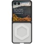 Чохол до мобільного телефона UAG Mouve with Magnet Samsung Galaxy Z Flip 8 Ice (214561114343)