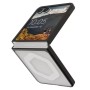 Чохол до мобільного телефона UAG Mouve with Magnet Samsung Galaxy Z Flip 8 Ice (214561114343)