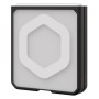 Чохол до мобільного телефона UAG Mouve with Magnet Samsung Galaxy Z Flip 8 Ice (214561114343)