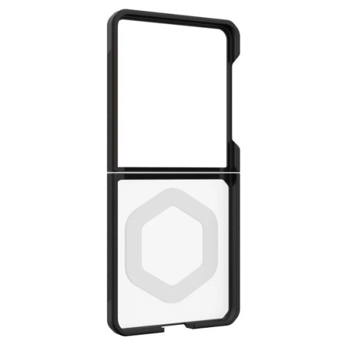 Чохол до мобільного телефона UAG Mouve with Magnet Samsung Galaxy Z Flip 8 Ice (214561114343)