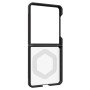 Чохол до мобільного телефона UAG Mouve with Magnet Samsung Galaxy Z Flip 8 Ice (214561114343)