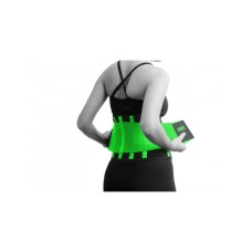 Пояс компресійний MadMax MFA-277 Slimming belt Black/neon green L (MFA-277-GRN_L)