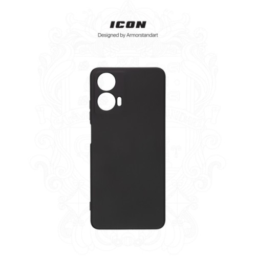 Чохол до мобільного телефона Armorstandart ICON Motorola G24 Power Camera cover Black (ARM73882)
