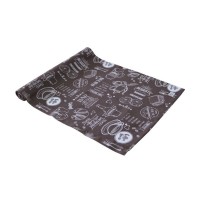 Доріжка на стіл Прованс Brown Breakfast 40х120 см (11075)