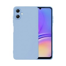 Чохол до мобільного телефона Intaleo SoftShell Samsung A07 Light Blue (1283126631238)