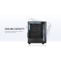 Корпус для ПК ID-Cooling WARE 300 ARGB