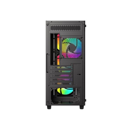 Корпус для ПК ID-Cooling WARE 300 ARGB