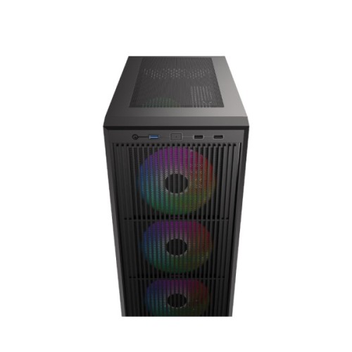 Корпус для ПК ID-Cooling WARE 300 ARGB
