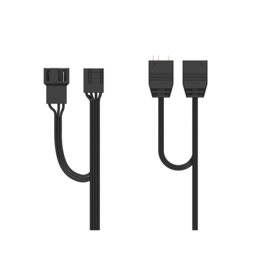 Корпус для ПК ID-Cooling WARE 300 ARGB