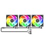 Корпус для ПК ID-Cooling WARE 300 ARGB