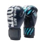 Боксерські рукавички Leone GN004 Primal Instinct Blue 10 oz (GN004_Blue_10oz)