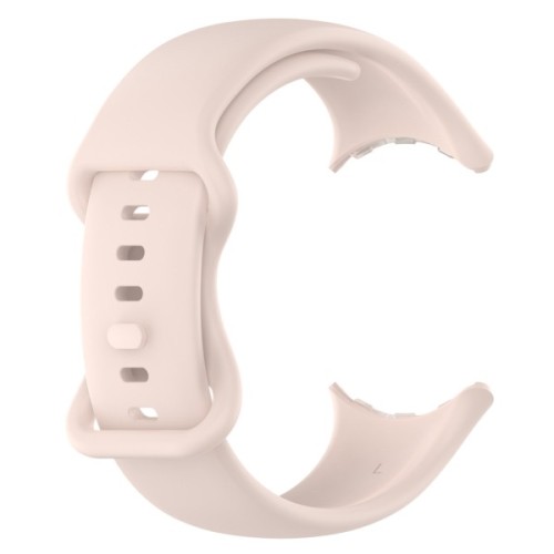 Ремінець до смарт-годинника Armorstandart Google Pixel Watch 3 45 mm Pink Sand (ARM84023)