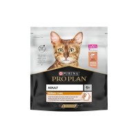 Сухий корм для кішок Purina Pro Plan Elegant з лососем 400 г (7613036544962)