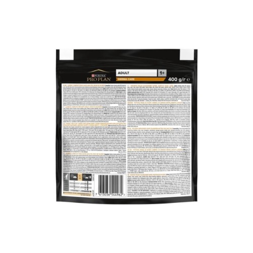 Сухий корм для кішок Purina Pro Plan Elegant з лососем 400 г (7613036544962)