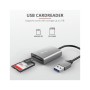 Зчитувач флеш-карт Trust Dalyx Fast USB 3.2 Card reader (24135)
