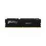 Модуль пам'яті для комп'ютера DDR5 64GB (2x32GB) 5600 MHz Fury Beast Black Kingston Fury (ex.HyperX) (KF556C36BBE2K2-64)
