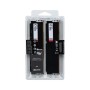 Модуль пам'яті для комп'ютера DDR5 64GB (2x32GB) 5600 MHz Fury Beast Black Kingston Fury (ex.HyperX) (KF556C36BBE2K2-64)