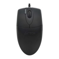 Мишка A4Tech OP-620DS USB Black (4711421948692)