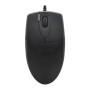 Мишка A4Tech OP-620DS USB Black (4711421948692)