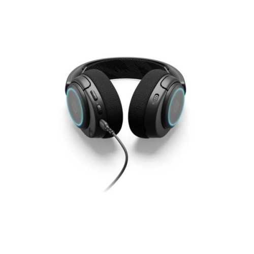 Навушники SteelSeries Arctis Nova 3 Black (61631)