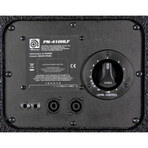 Гітарний кабінет Ampeg PN-410HLF
