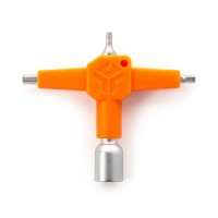 Ключ для ударних Jim Dunlop GrooveTech DK Multi Drum Multi-Tool (GTDKMT1)